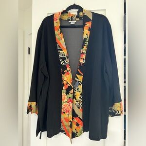 Soft Surroundings Kimono!💜